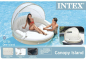 Preview: INTEX Liege Insel Canopy Island